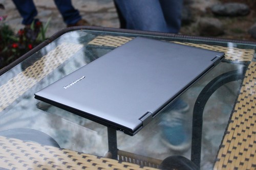 Lenovo Yoga 2 Pro, can canh, tren tay, hands-on