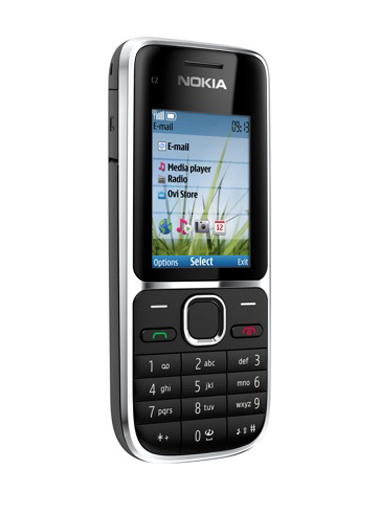 nokia x2 01 mobile them