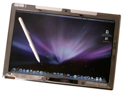 Modbook - Tablet của Mac