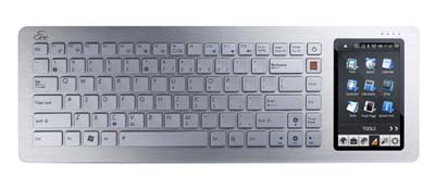 Asus Eee Keyboard PC