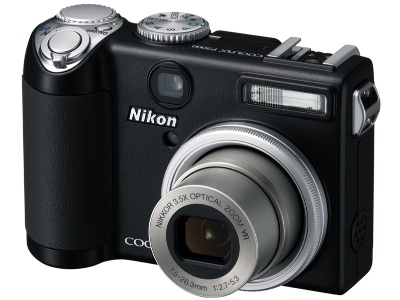 Nikon, Nikon P5000