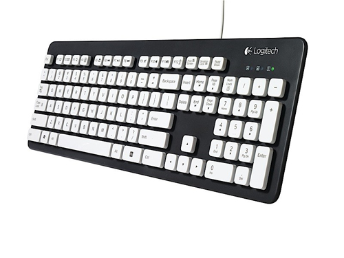 Logitech, Washable Keyboard K310, PC, Phukien-News