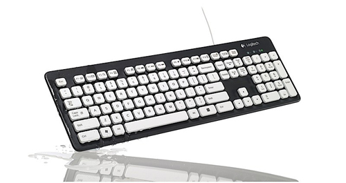 Logitech, Washable Keyboard K310, PC, Phukien-News